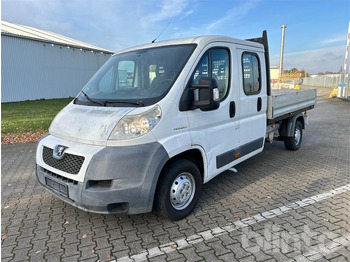 Avolava pakettiauto PEUGEOT Boxer