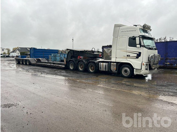 Vetopöytäauto VOLVO FH16