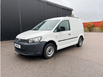 Pieni pakettiauto VOLKSWAGEN Caddy 1.6
