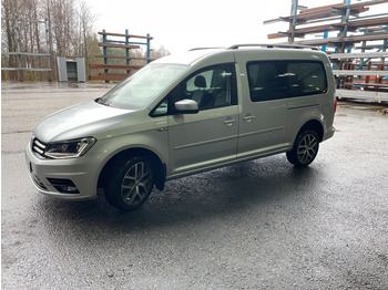 Henkilöauto VOLKSWAGEN Caddy