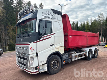 Kippiauto kuorma-auto VOLVO FH