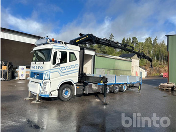 Lava-kuorma-auto VOLVO FH