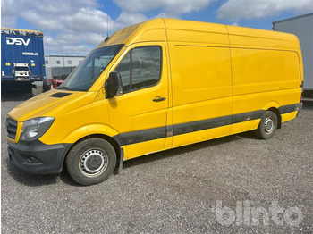 Tavara-auto MERCEDES-BENZ Sprinter