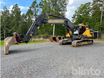 Telakaivukone VOLVO EC300EL