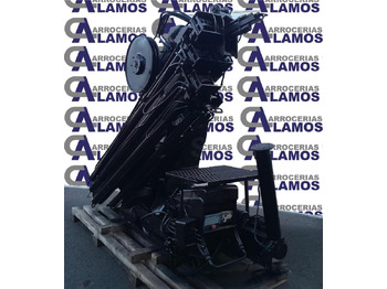 Kappaletavaranosturi HIAB