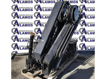 Kappaletavaranosturi Hiab GRUA HIAB 211 EP5 HIPRO: kuva Kappaletavaranosturi Hiab GRUA HIAB 211 EP5 HIPRO