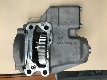 Polttoainepumppu - Kuorma-auto CARCASSA RIDUTTORE ASSEMBLAGGIO POMPA CARBURANTE ALTA PRESSIONE MAN 51385075020: kuva Polttoainepumppu - Kuorma-auto CARCASSA RIDUTTORE ASSEMBLAGGIO POMPA CARBURANTE ALTA PRESSIONE MAN 51385075020