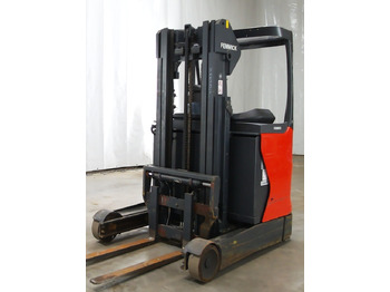 Työntömastotrukki LINDE R14