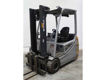 Sähkötrukki STILL RX20