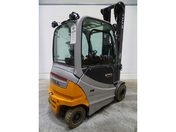 Sähkötrukki STILL RX60-25: kuva Sähkötrukki STILL RX60-25 Sähkötrukki STILL RX60-25: kuva Sähkötrukki STILL RX60-25