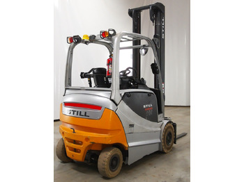 Sähkötrukki STILL RX60-25: kuva Sähkötrukki STILL RX60-25 Sähkötrukki STILL RX60-25: kuva Sähkötrukki STILL RX60-25