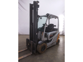 Sähkötrukki STILL RX60