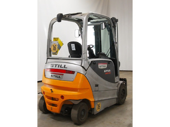 Sähkötrukki STILL RX60-30: kuva Sähkötrukki STILL RX60-30 Sähkötrukki STILL RX60-30: kuva Sähkötrukki STILL RX60-30