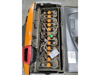 Haarukkavaunu Still EXU16: kuva Haarukkavaunu Still EXU16