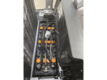 Pinoamistrukki Still EXV-SF16I/BATT.NEU: kuva Pinoamistrukki Still EXV-SF16I/BATT.NEU