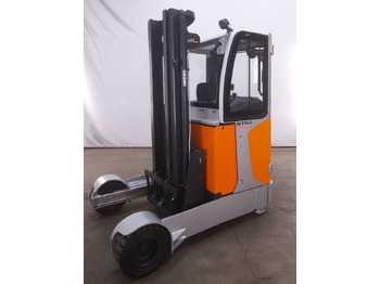 Työntömastotrukki STILL