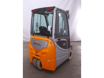 Sähkötrukki Still RX20-16: kuva Sähkötrukki Still RX20-16 Sähkötrukki Still RX20-16: kuva Sähkötrukki Still RX20-16