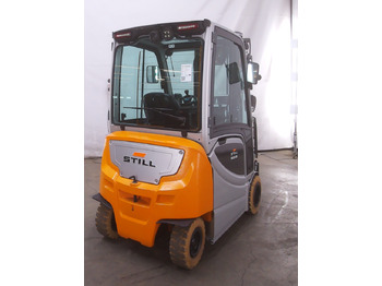 Sähkötrukki Still RX20-20P: kuva Sähkötrukki Still RX20-20P Sähkötrukki Still RX20-20P: kuva Sähkötrukki Still RX20-20P