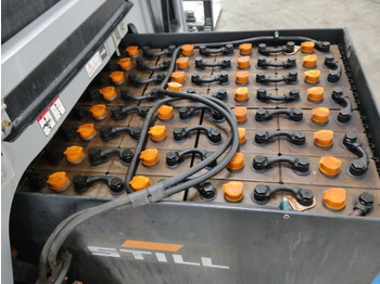 Sähkötrukki Still RX60-25: kuva Sähkötrukki Still RX60-25 Sähkötrukki Still RX60-25: kuva Sähkötrukki Still RX60-25