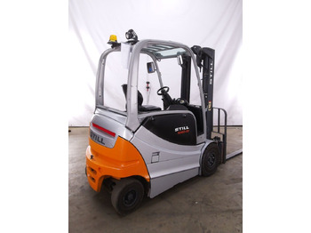 Sähkötrukki Still RX60-25: kuva Sähkötrukki Still RX60-25 Sähkötrukki Still RX60-25: kuva Sähkötrukki Still RX60-25