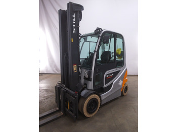 Sähkötrukki Still RX60-30: kuva Sähkötrukki Still RX60-30 Sähkötrukki Still RX60-30: kuva Sähkötrukki Still RX60-30