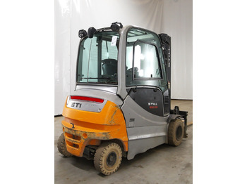 Sähkötrukki Still RX60-35: kuva Sähkötrukki Still RX60-35 Sähkötrukki Still RX60-35: kuva Sähkötrukki Still RX60-35