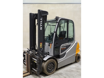 Sähkötrukki STILL RX60