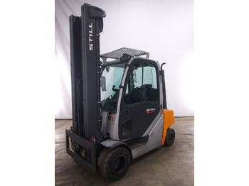 Dieseltrukki STILL RX70