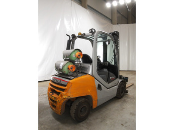 Vastapainotrukki Still RX70-35T: kuva Vastapainotrukki Still RX70-35T