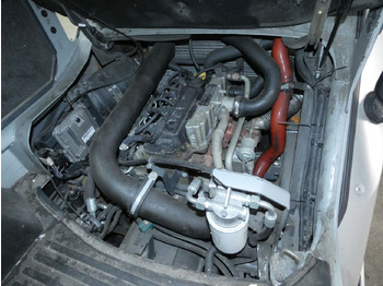 Dieseltrukki Still RX70-45: kuva Dieseltrukki Still RX70-45 Dieseltrukki Still RX70-45: kuva Dieseltrukki Still RX70-45