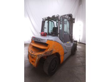 Dieseltrukki Still RX70-50/600: kuva Dieseltrukki Still RX70-50/600