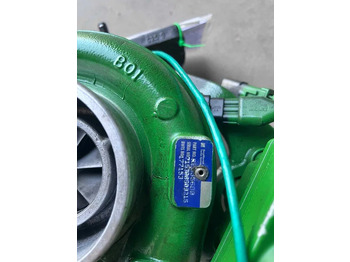 Uusi Turboahdin - Itsekulkeva kasvinsuojeluruisku BorgWarner RE335688: kuva Uusi Turboahdin - Itsekulkeva kasvinsuojeluruisku BorgWarner RE335688
