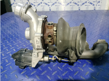 Turboahdin GARRETT