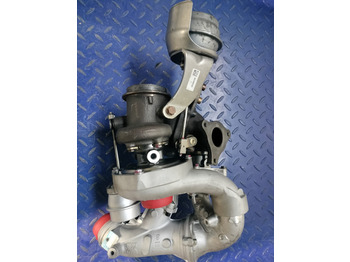 Turboahdin MERCEDES-BENZ