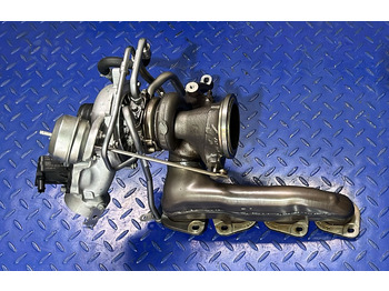 Turboahdin MERCEDES-BENZ