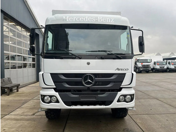 Uusi Kuorma-auto Mercedes-Benz Atego 1725 A 4x4 Service Truck: kuva Uusi Kuorma-auto Mercedes-Benz Atego 1725 A 4x4 Service Truck