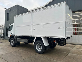 Uusi Kuorma-auto Mercedes-Benz Atego 1725 A 4x4 Service Truck: kuva Uusi Kuorma-auto Mercedes-Benz Atego 1725 A 4x4 Service Truck