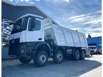 Kippiauto kuorma-auto MERCEDES-BENZ Arocs 4140