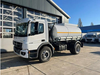Säiliöauto MERCEDES-BENZ Atego 1418