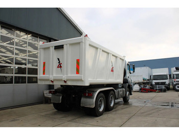 Leasing Mercedes-Benz Axor 3344 K 6x4 Tipper Truck Mercedes-Benz Axor 3344 K 6x4 Tipper Truck: kuva Leasing Mercedes-Benz Axor 3344 K 6x4 Tipper Truck Mercedes-Benz Axor 3344 K 6x4 Tipper Truck