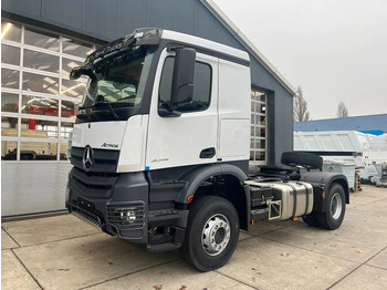 Vetopöytäauto MERCEDES-BENZ Actros