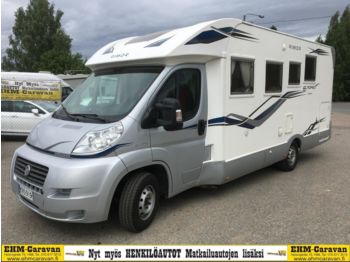 Retkeilyauto FIAT RIMOR Europeo 69 Plus Ducato 130 Multijet: kuva Retkeilyauto FIAT RIMOR Europeo 69 Plus Ducato 130 Multijet