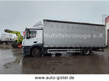 Pressukapelli kuorma-auto Mercedes-Benz Antos 1833 4x2 BL*Dautel DL1500s Hebebühne: kuva Pressukapelli kuorma-auto Mercedes-Benz Antos 1833 4x2 BL*Dautel DL1500s Hebebühne