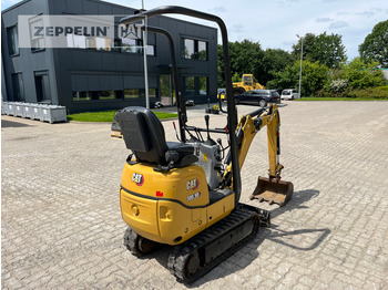 Minikuormaaja Cat 300.9D: kuva Minikuormaaja Cat 300.9D Minikuormaaja Cat 300.9D: kuva Minikuormaaja Cat 300.9D