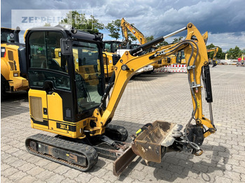 Minikuormaaja Cat 301.8-05A: kuva Minikuormaaja Cat 301.8-05A