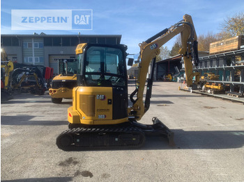 Minikuormaaja CATERPILLAR 303CR