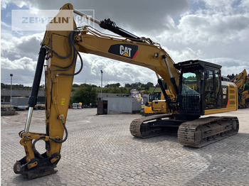 Telakaivukone CATERPILLAR 320FL