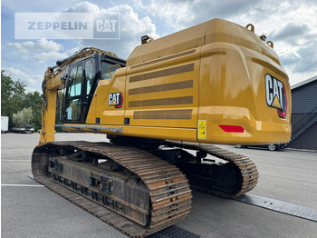 Telakaivukone CATERPILLAR 352