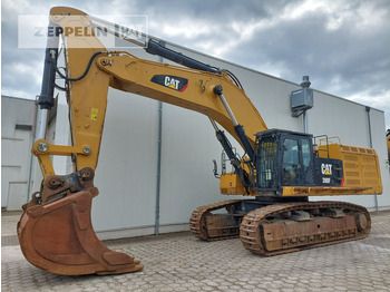 Telakaivukone CATERPILLAR 390