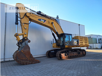 Telakaivukone CATERPILLAR 390